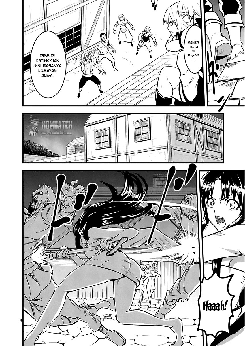 yuusha-ga-shinda - Chapter: 28