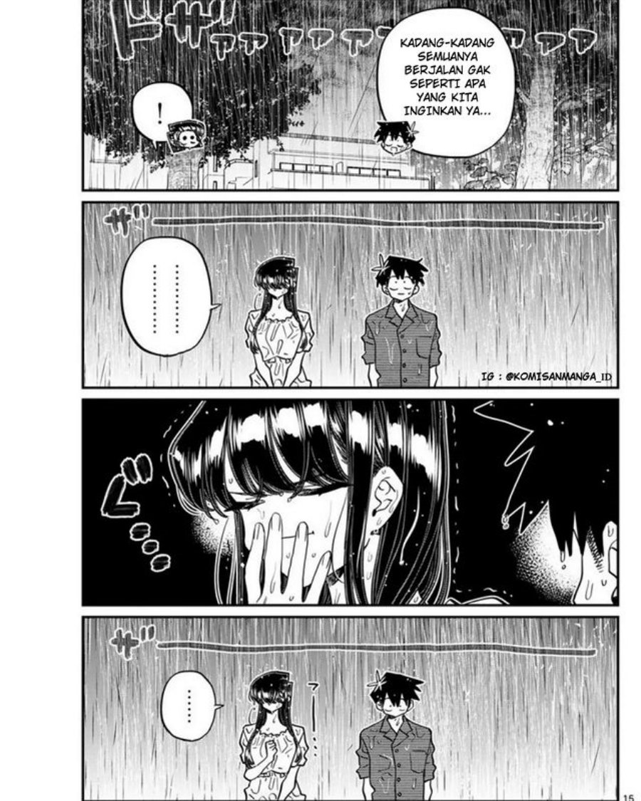 komi-san-wa-komyushou-desu - Chapter: 411