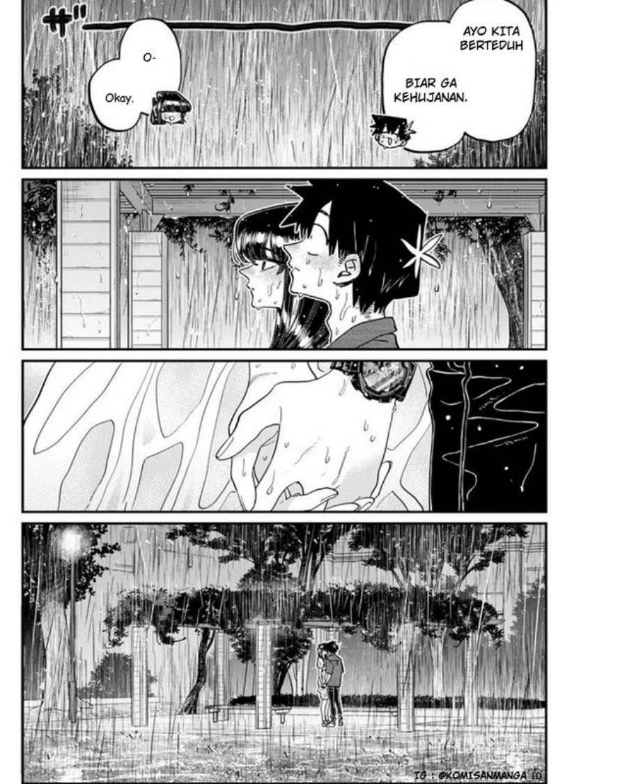 komi-san-wa-komyushou-desu - Chapter: 411