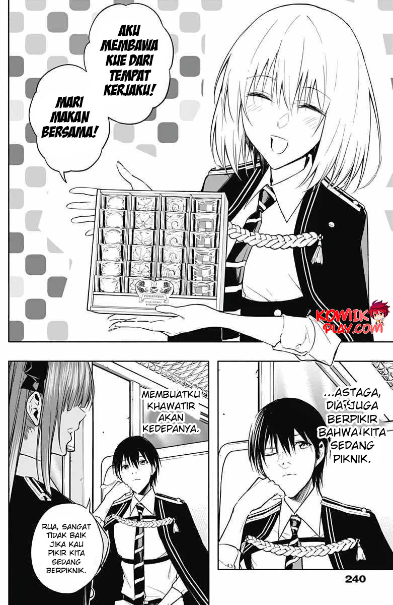 ouritsu-mahou-gakuen-no-saikasei-slum-agari-no-saikyou-mahoushi-kizoku-darake-no-gakuen-de-musou-suru - Chapter: 36