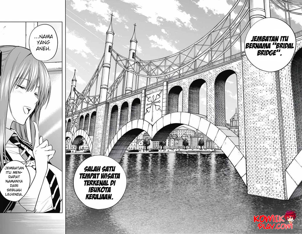 ouritsu-mahou-gakuen-no-saikasei-slum-agari-no-saikyou-mahoushi-kizoku-darake-no-gakuen-de-musou-suru - Chapter: 36