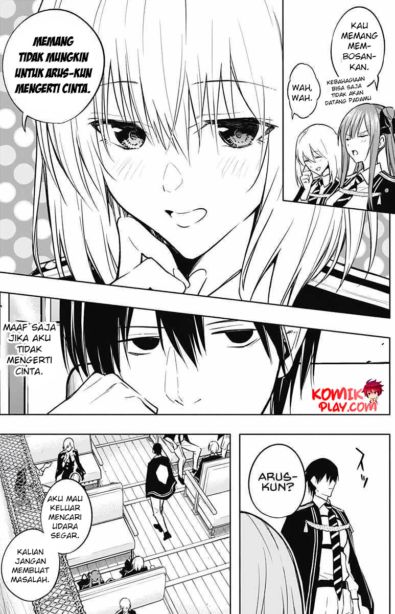 ouritsu-mahou-gakuen-no-saikasei-slum-agari-no-saikyou-mahoushi-kizoku-darake-no-gakuen-de-musou-suru - Chapter: 36