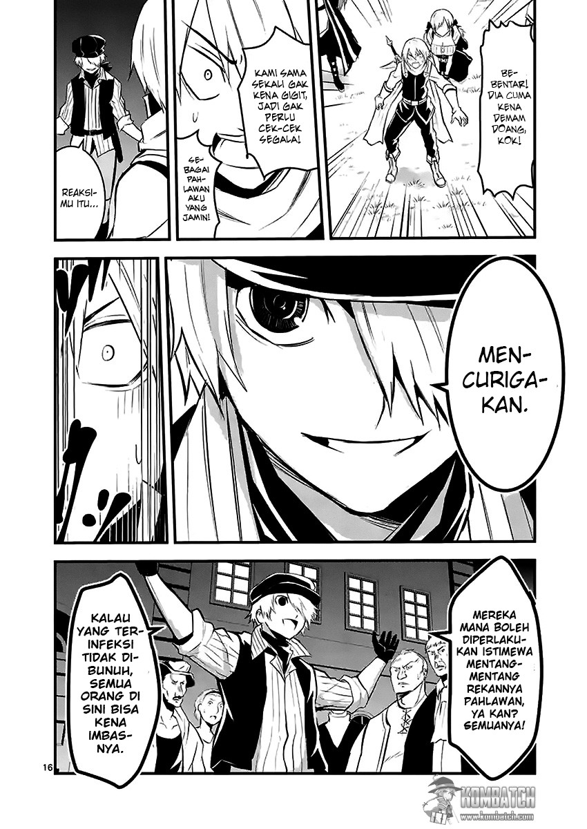 yuusha-ga-shinda - Chapter: 28