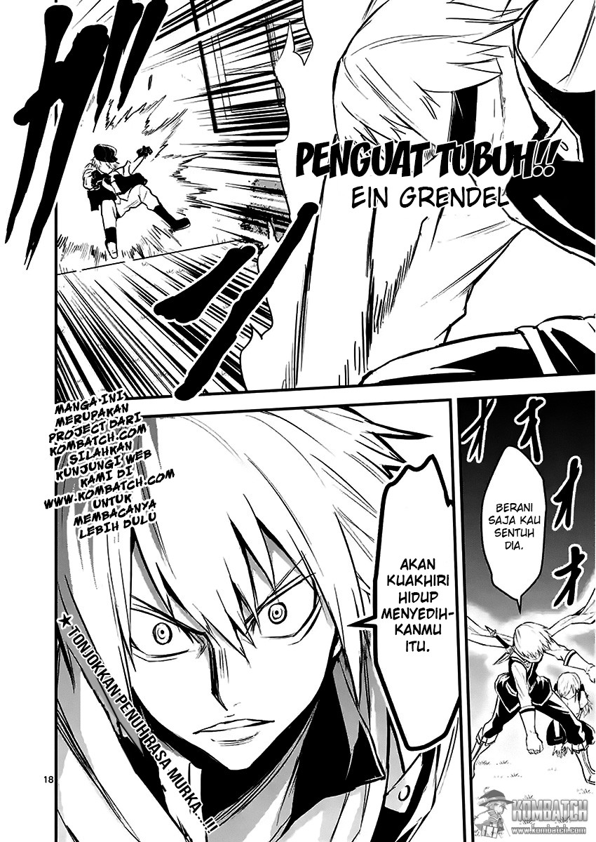 yuusha-ga-shinda - Chapter: 28