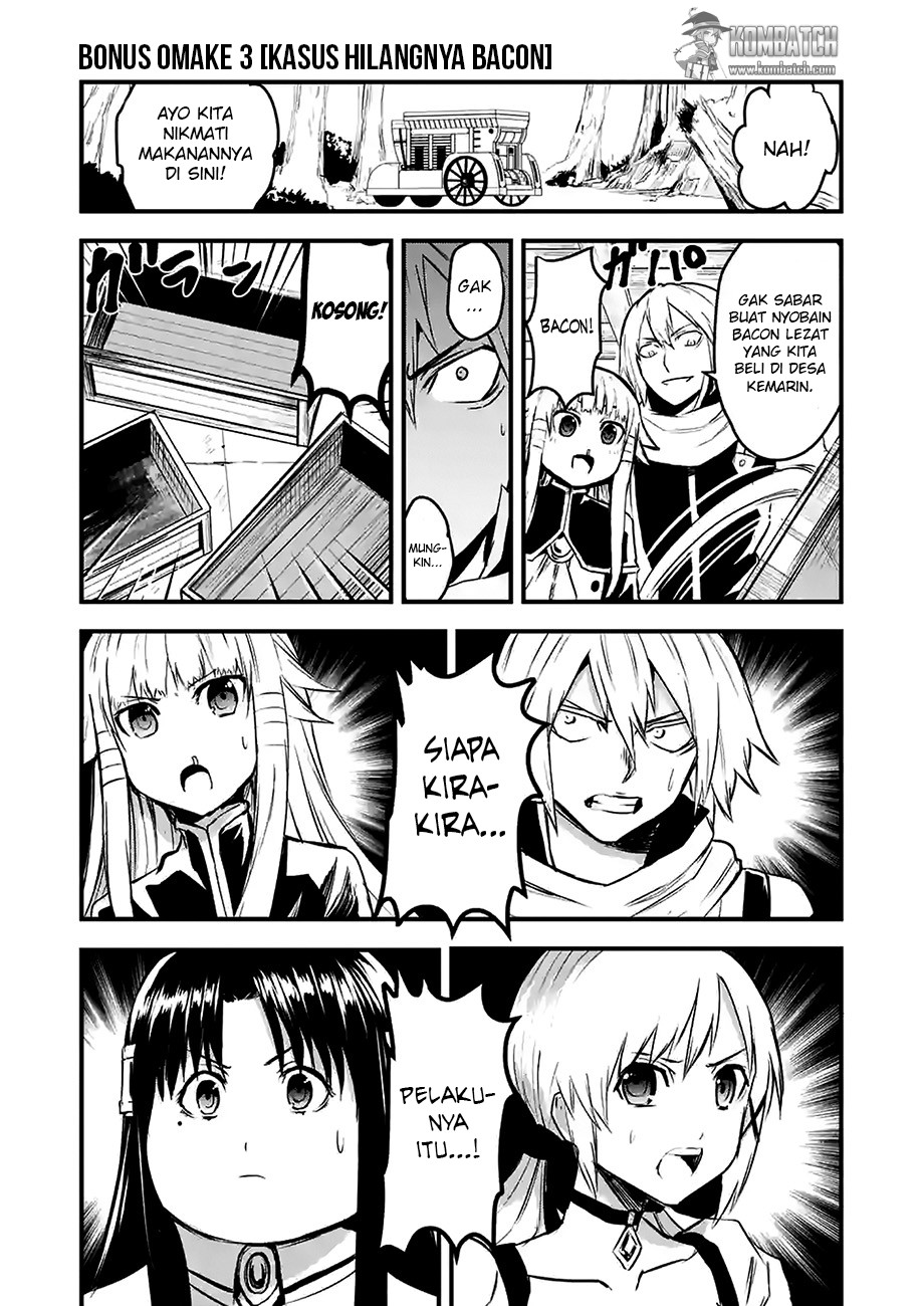 yuusha-ga-shinda - Chapter: 28