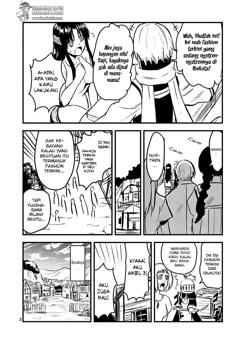 yuusha-ga-shinda - Chapter: 28