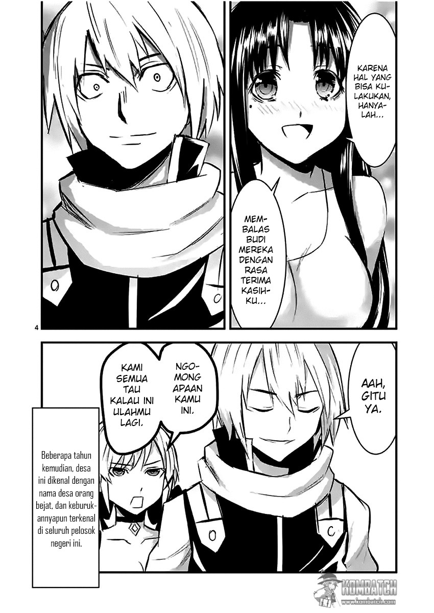 yuusha-ga-shinda - Chapter: 28