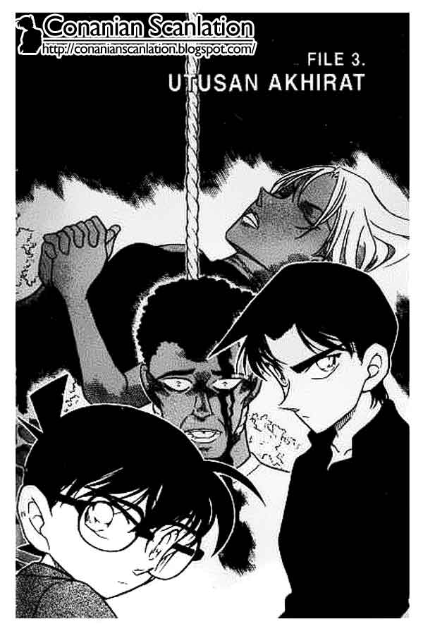 detective-conan - Chapter: 364