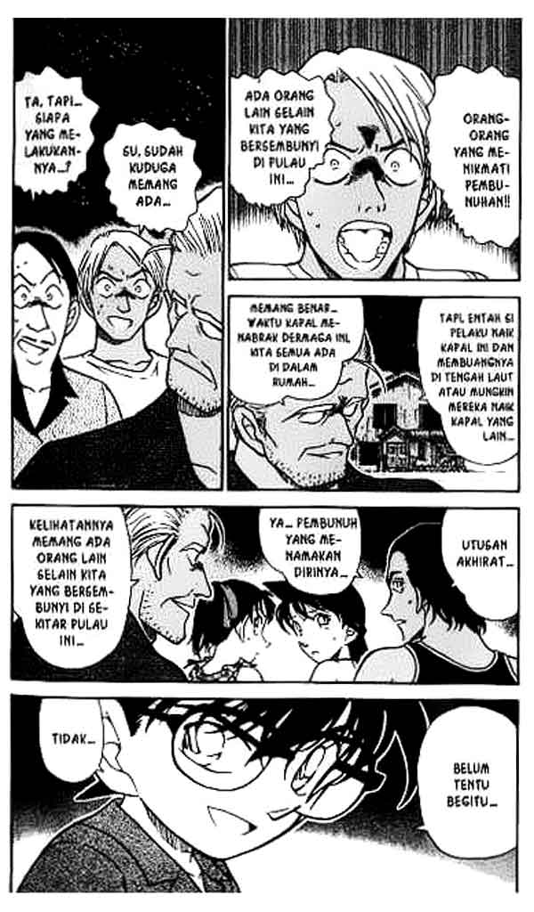 detective-conan - Chapter: 364
