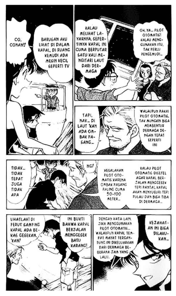 detective-conan - Chapter: 364