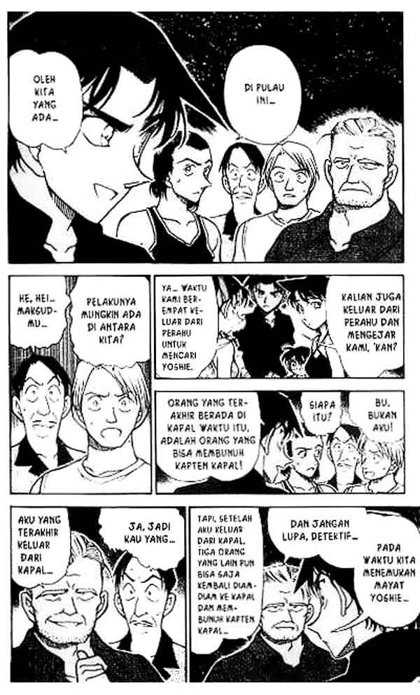 detective-conan - Chapter: 364