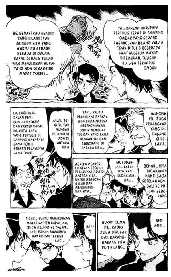 detective-conan - Chapter: 364