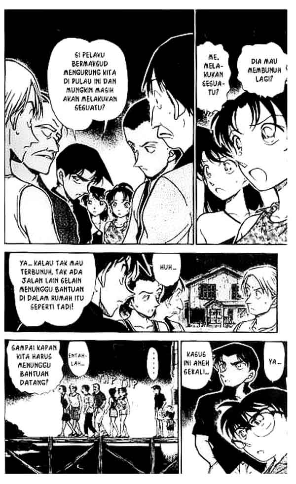 detective-conan - Chapter: 364