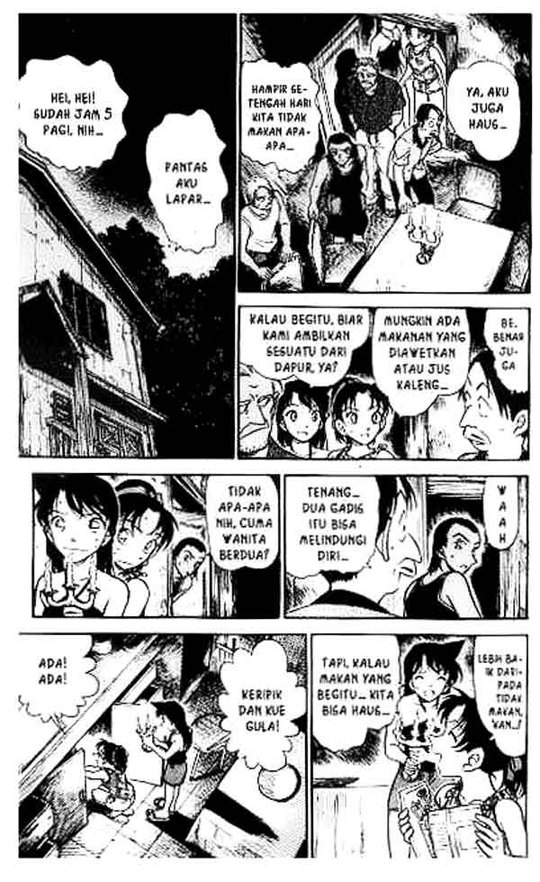 detective-conan - Chapter: 364