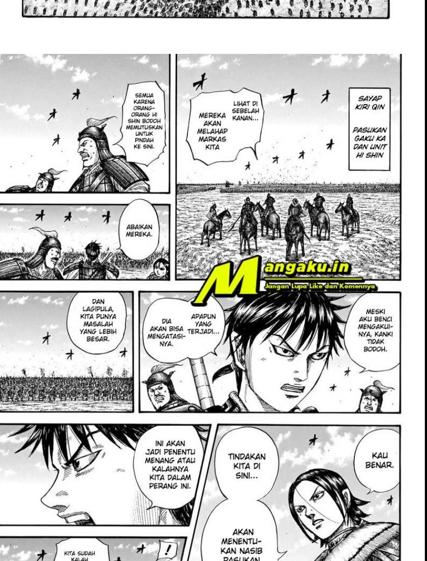 kingdom - Chapter: 718