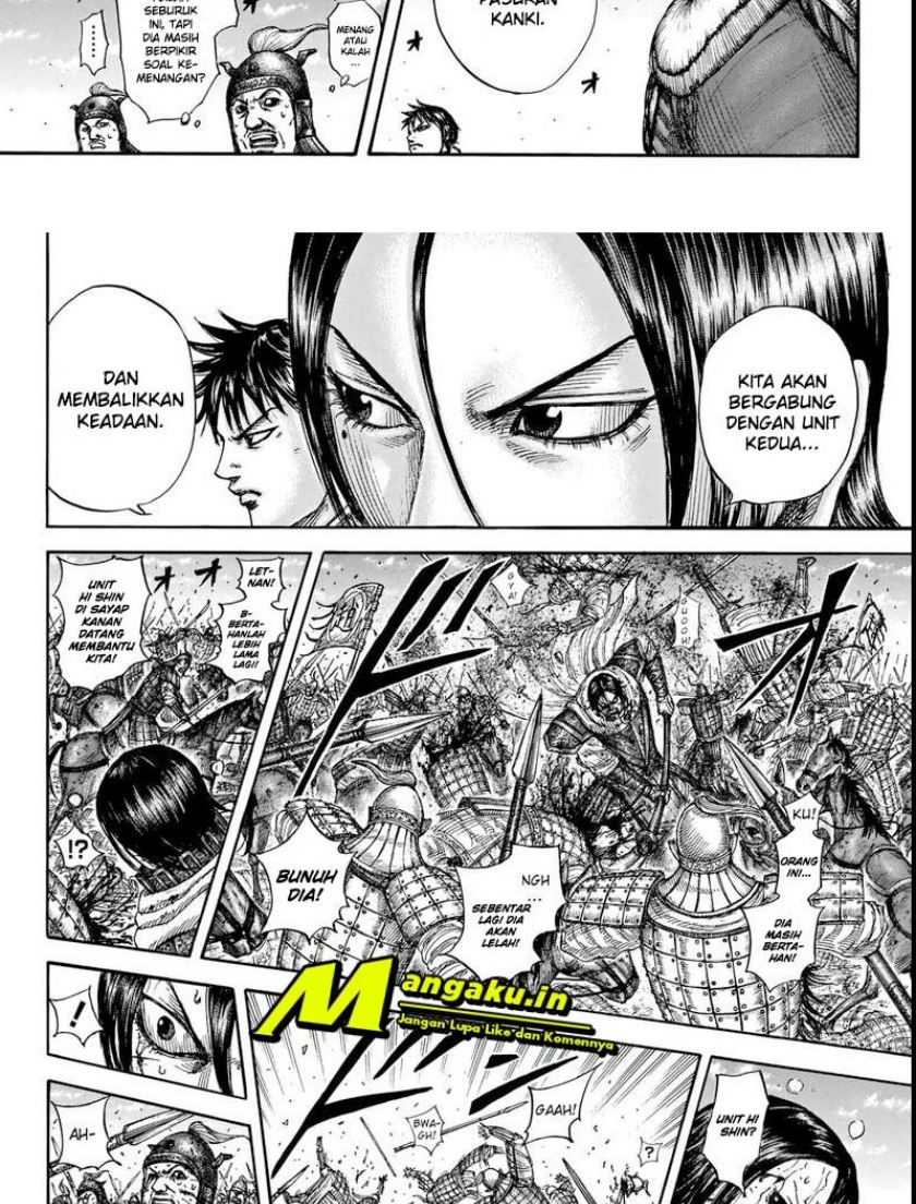 kingdom - Chapter: 718