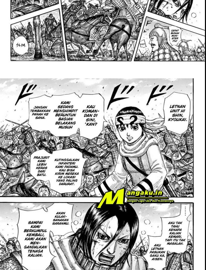 kingdom - Chapter: 718