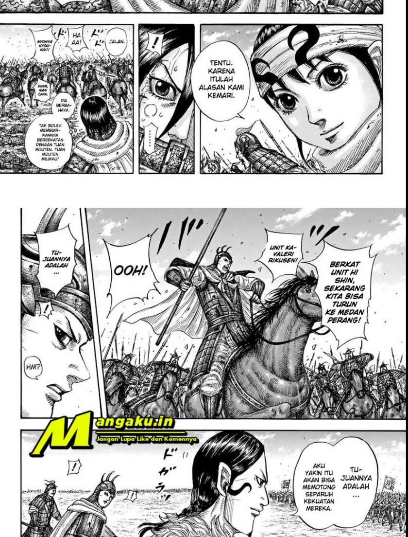 kingdom - Chapter: 718