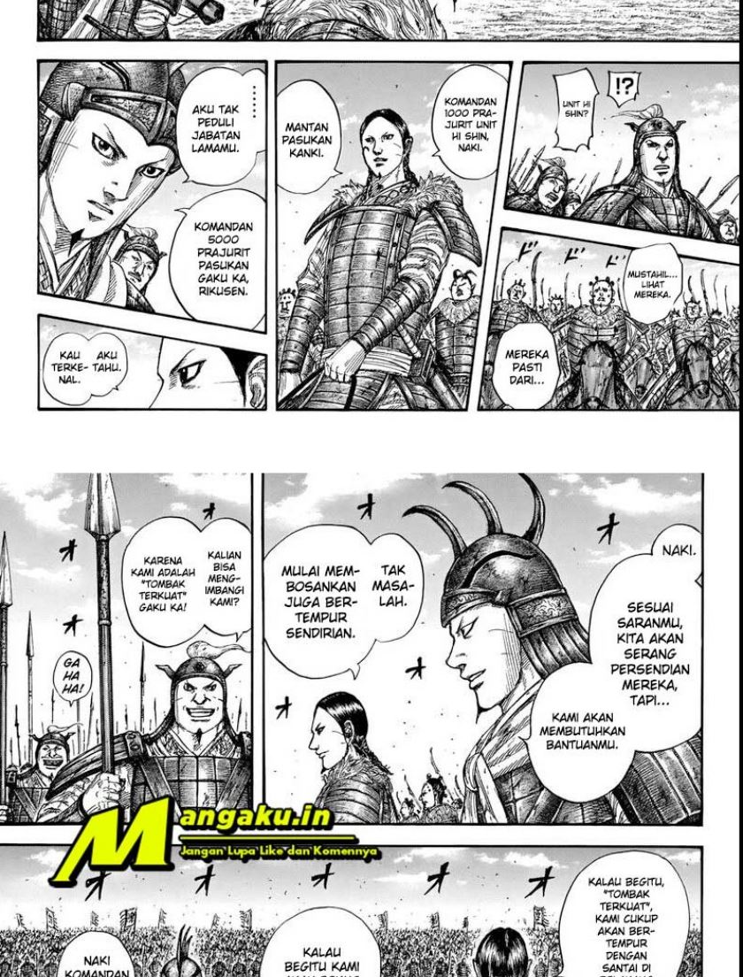 kingdom - Chapter: 718