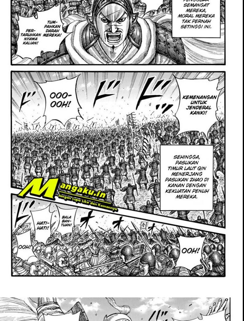 kingdom - Chapter: 718