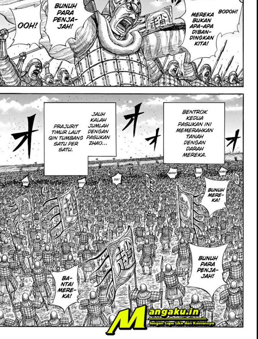 kingdom - Chapter: 718