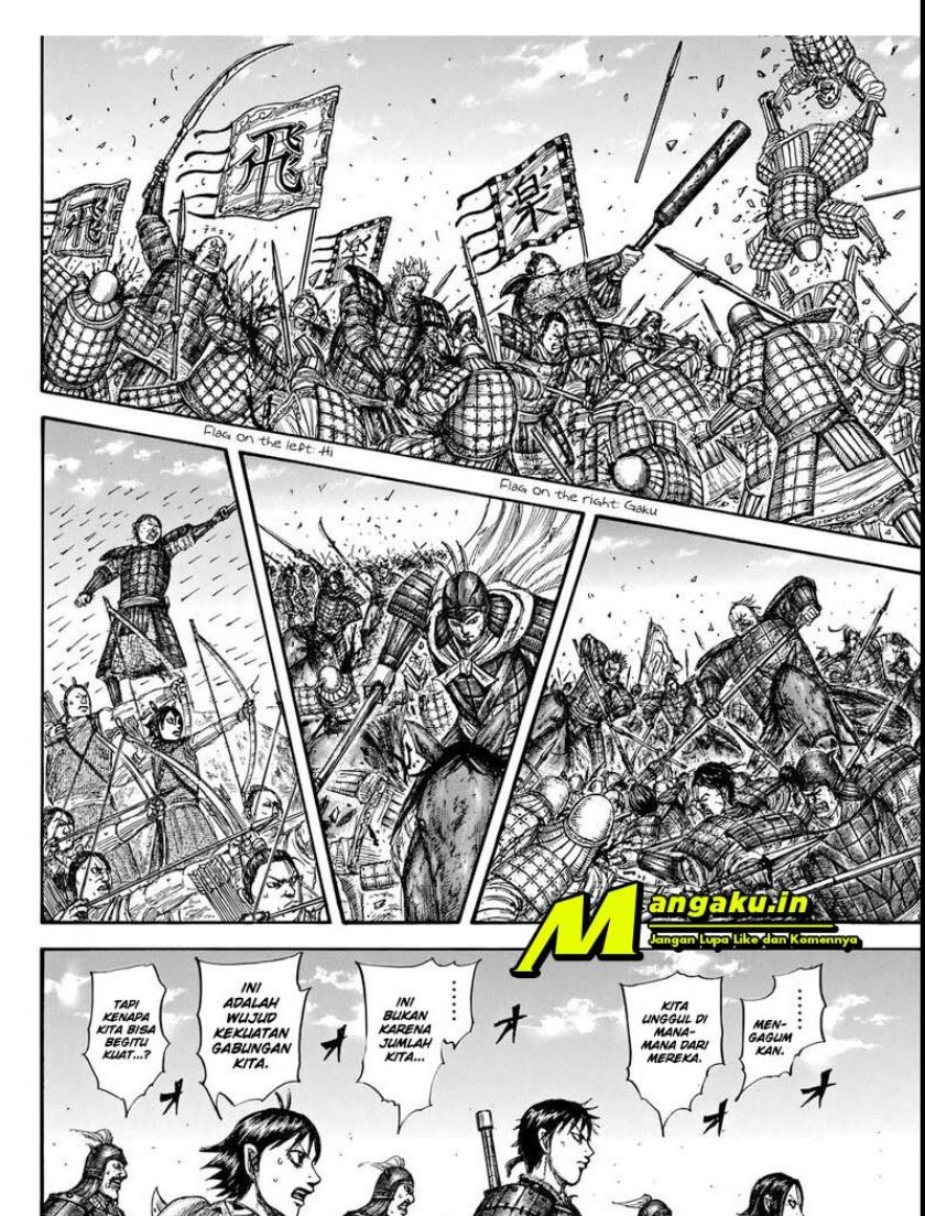 kingdom - Chapter: 718