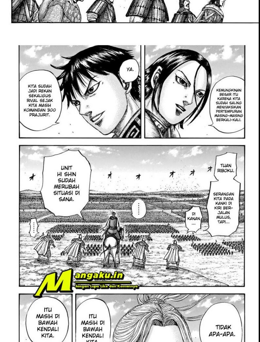 kingdom - Chapter: 718