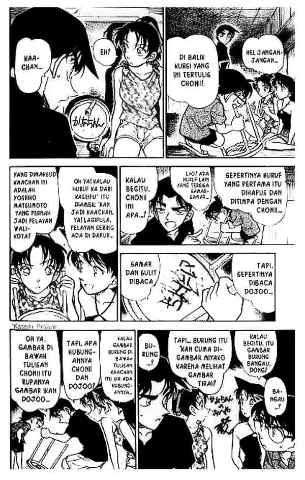 detective-conan - Chapter: 364
