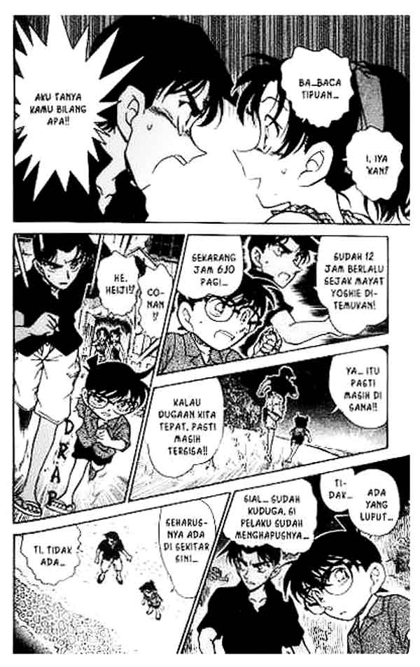 detective-conan - Chapter: 364