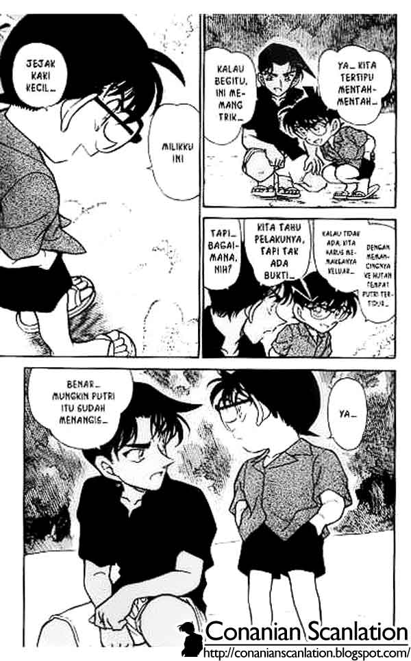 detective-conan - Chapter: 364