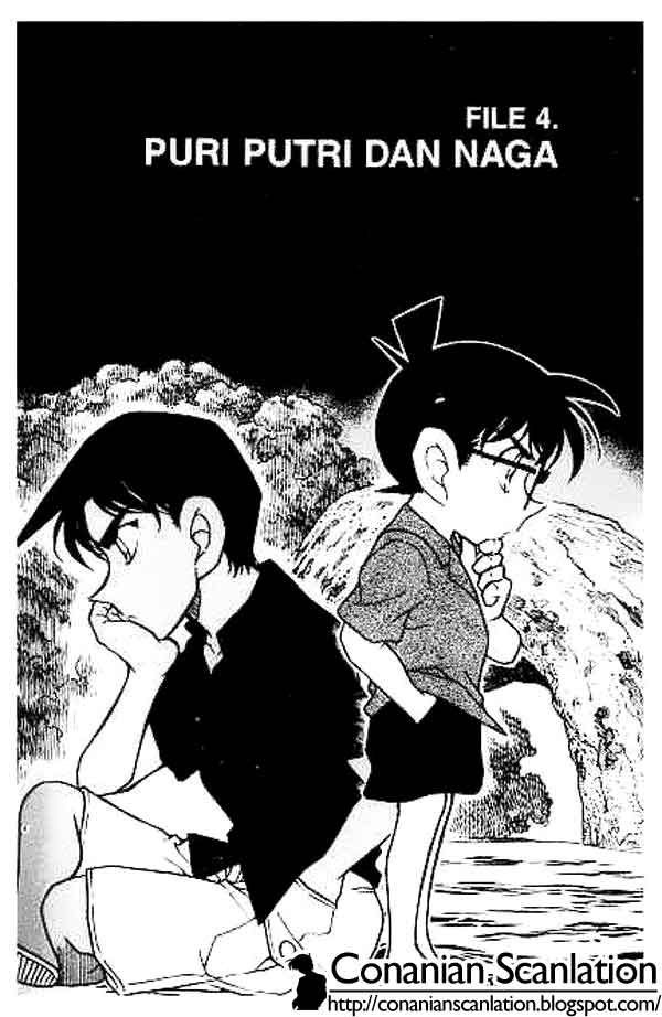 detective-conan - Chapter: 365