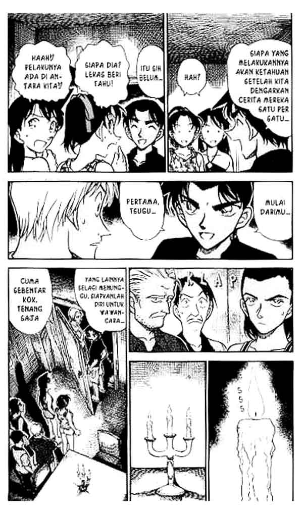detective-conan - Chapter: 365