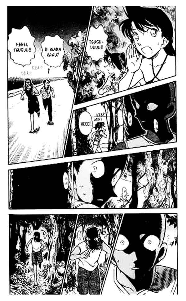 detective-conan - Chapter: 365