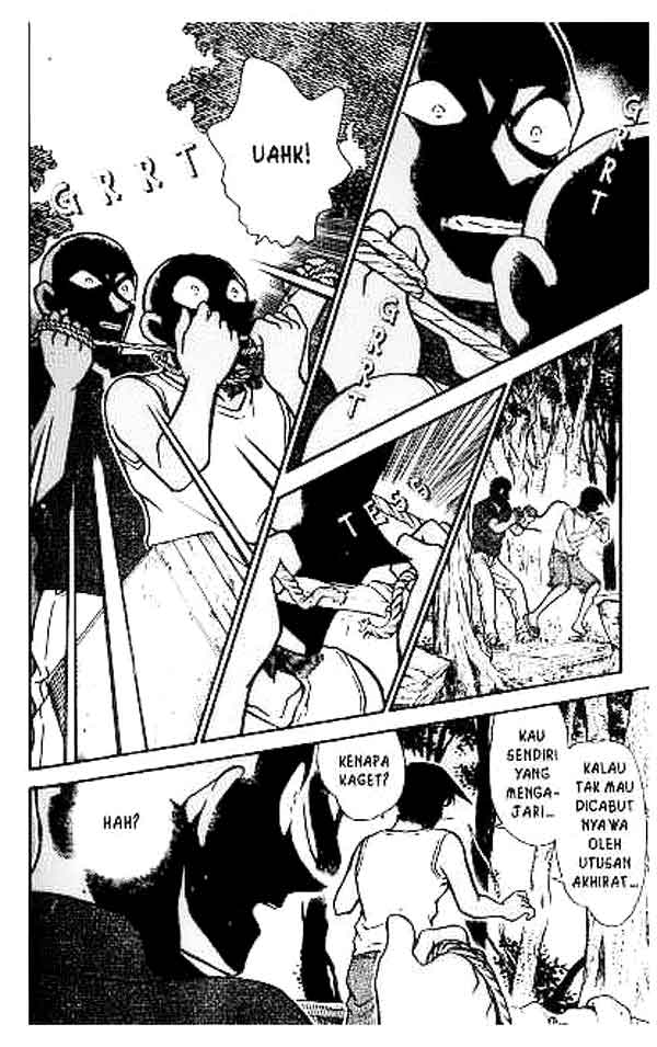 detective-conan - Chapter: 365