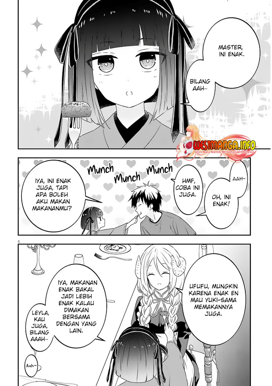 maou-ni-natta-node-dungeon-tsukutte-jingai-musume-to-honobono-suru - Chapter: 59.1