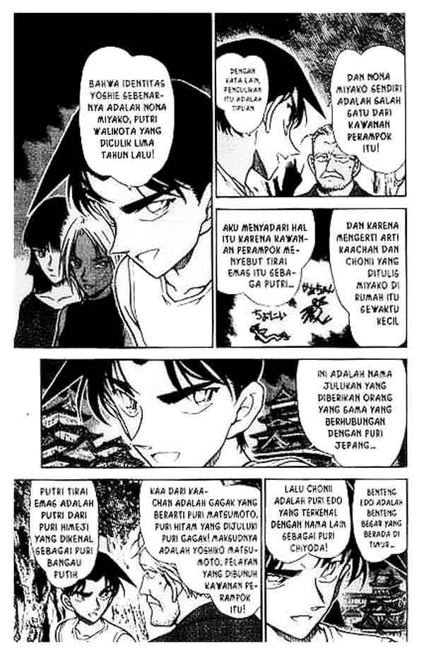 detective-conan - Chapter: 365