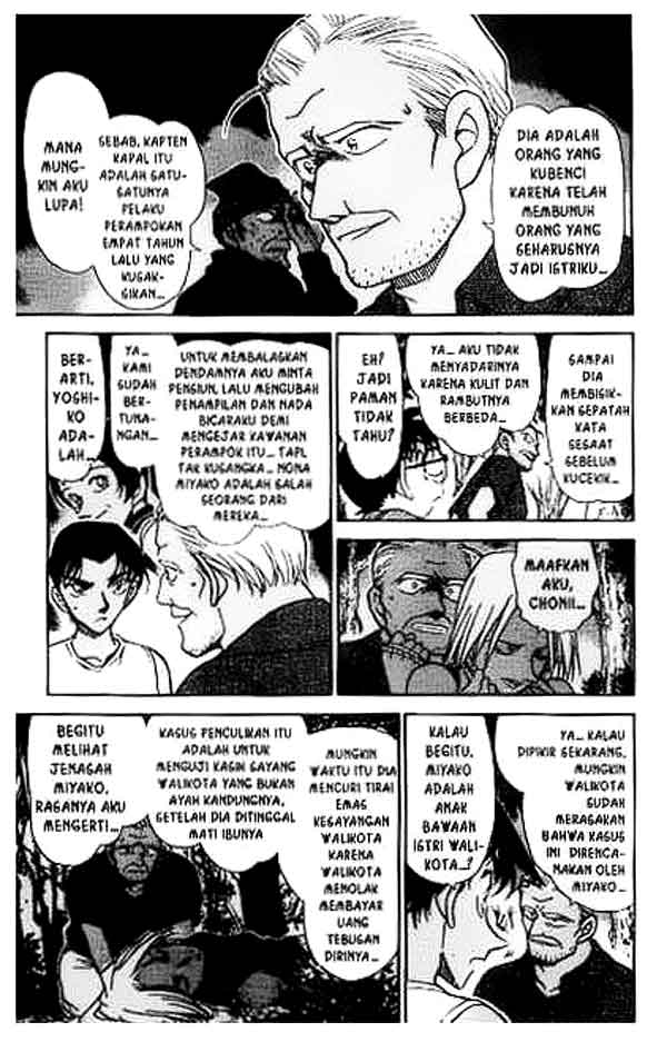 detective-conan - Chapter: 365