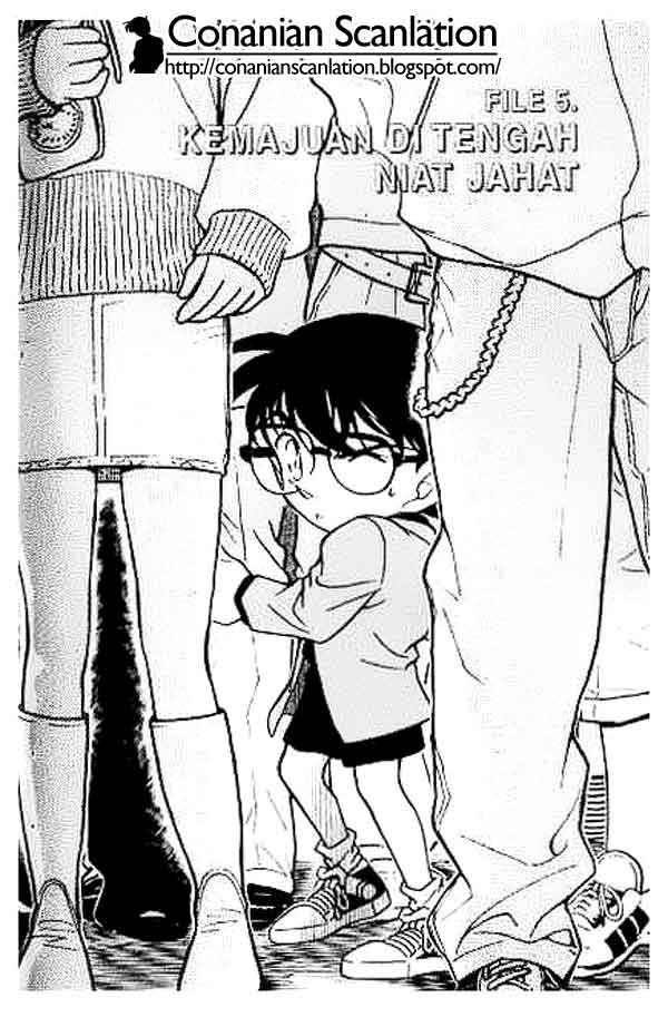 detective-conan - Chapter: 366