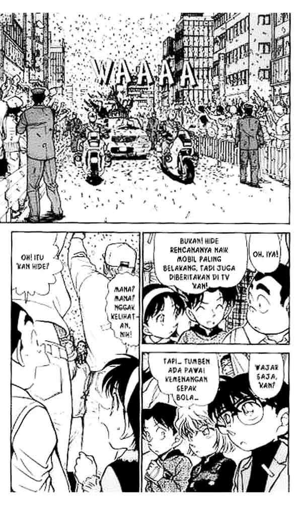 detective-conan - Chapter: 366