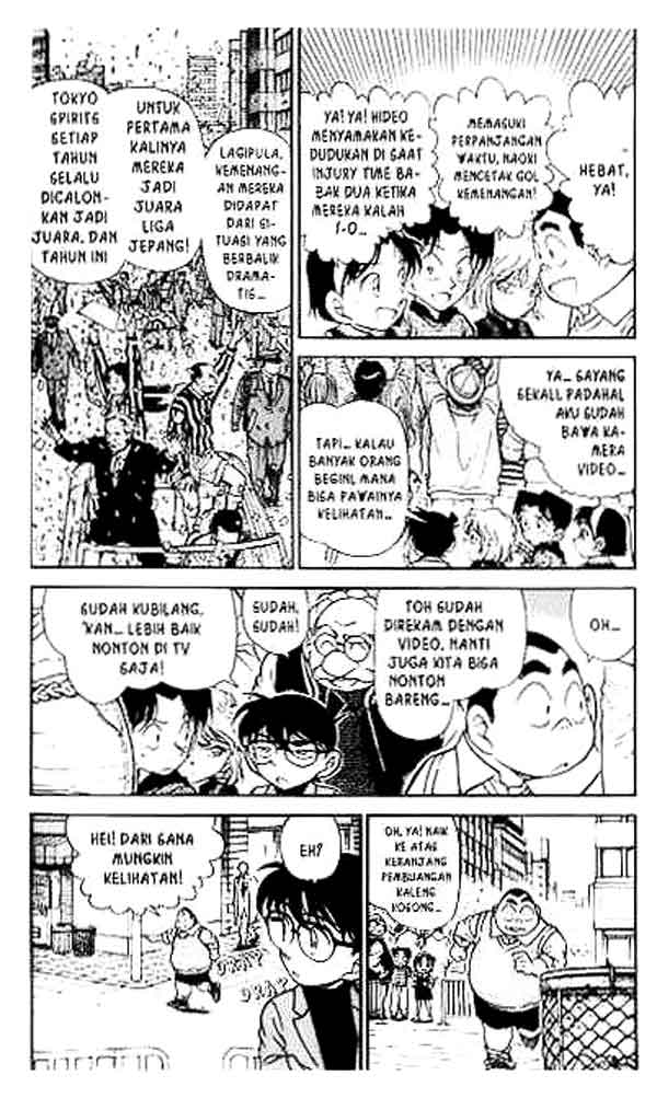 detective-conan - Chapter: 366