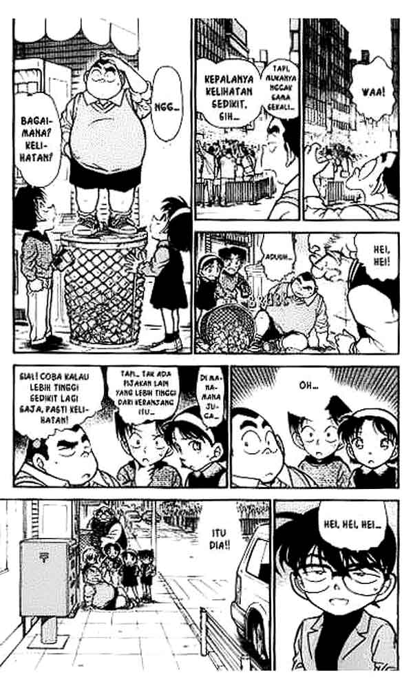 detective-conan - Chapter: 366