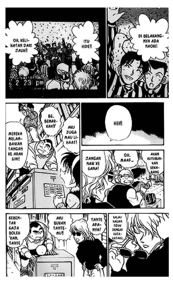 detective-conan - Chapter: 366