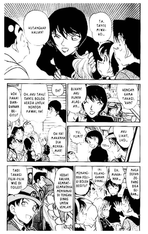 detective-conan - Chapter: 366