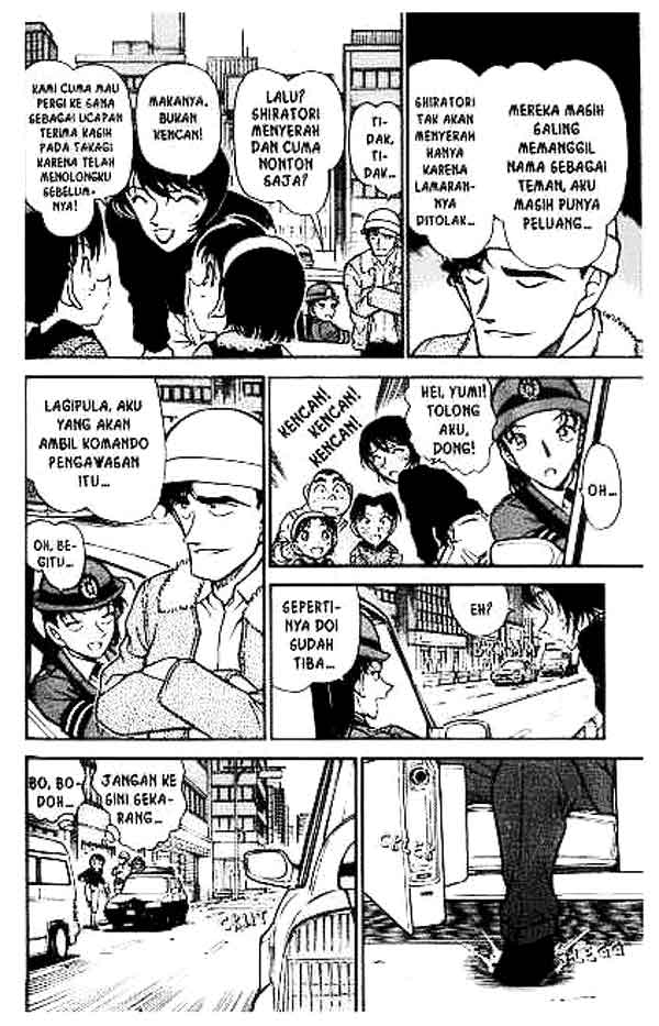 detective-conan - Chapter: 366