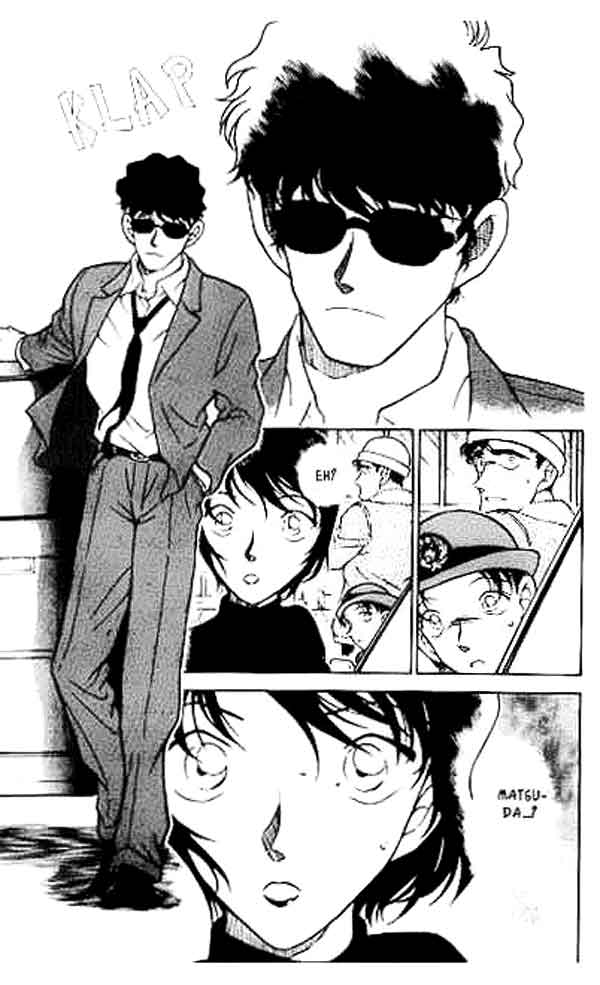 detective-conan - Chapter: 366