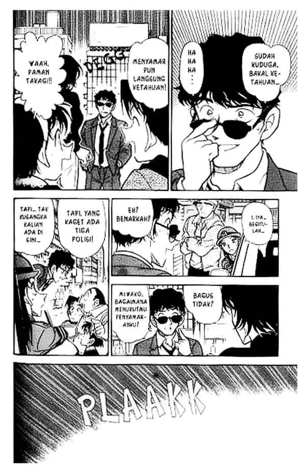 detective-conan - Chapter: 366