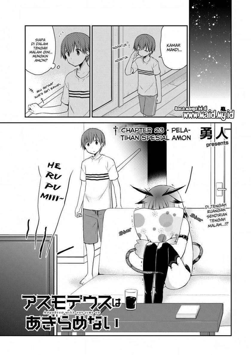 asmodeus-wa-akiramenai - Chapter: 23