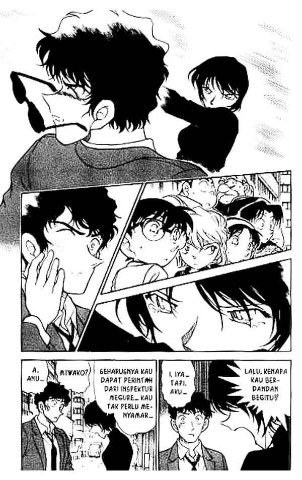 detective-conan - Chapter: 366