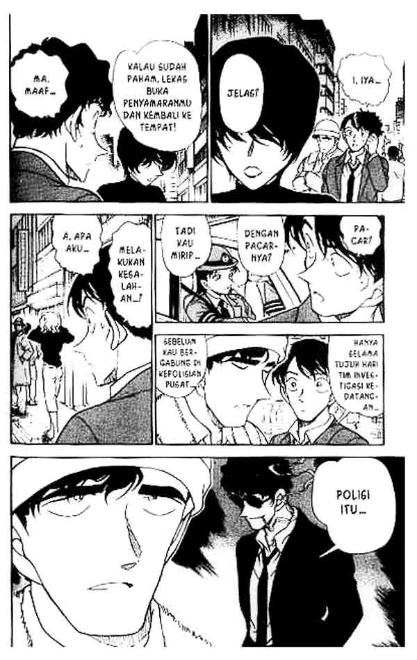 detective-conan - Chapter: 366