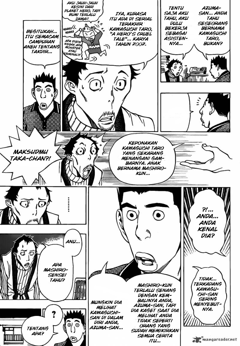 bakuman - Chapter: 145